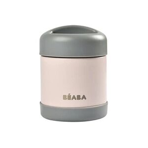 Beaba Thermo-portion 300 ml light pink - Publicité