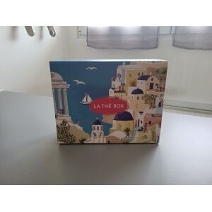 Coffret À Thé en carton - Publicité