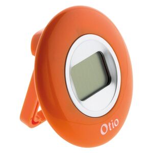 Thermomètre d'intérieur orange - Otio - Publicité