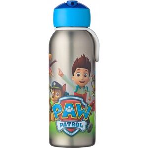 MEPAL Gourde isotherme enfant Flip up Campus Pat Patrouille 350 ml