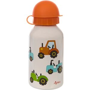 sigikid® Gourde enfant tracteurs inox 350 ml