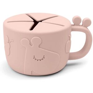 Done by Deer? Tasse a gouter enfant Peekaboo Raffi rose