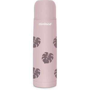 miniland Thermos thermy leaves inox 500 ml