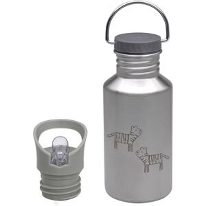 LÄSSIG Gourde enfant safari tigre inox 500 ml