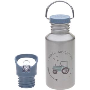 LÄSSIG Gourde enfant Adventure tracteur inox 500 ml