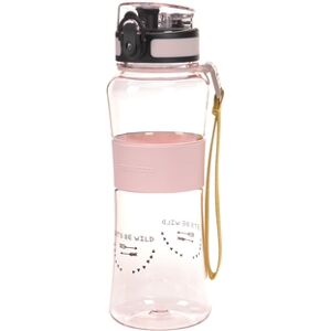 LÄSSIG Gourde Adventure rose, 550 ml