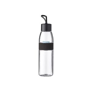 MEPAL Gourde enfant Ellipse 500 ml plastique nordic black