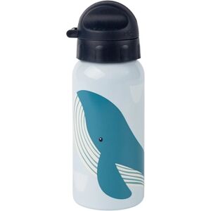 sigikid® Gourde enfant baleine inox 400 ml