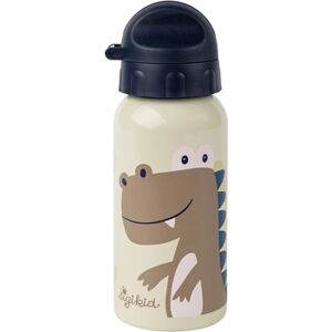 sigikid® Gourde enfant dinosaure inox 400 ml