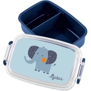 sigikid® Boîte a gouter enfant elephant PP