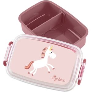 sigikid® Boîte a gouter enfant licorne PP