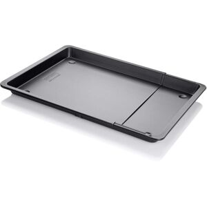 Plaque de cuisson four extensible de 37 à 52 cm Zenker Black Metallic ref. 6540