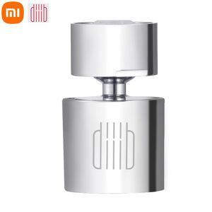 GLOBAL XIAOMI MALL Xiaomi Diiib Dabai robinet de cuisine aérateur buse de robinet d'eau barboteur filtre d'économie d'eau 2 flux résistant aux éclaboussures - Publicité