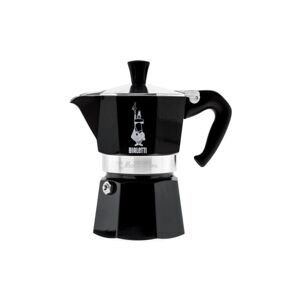 Cafetière Bialetti Moka Express Black 3 cups (3 tasses) - Publicité