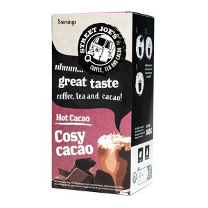 Street Joe's Creamy Hot Cocoa - Street Joe's  - 8 sachets de cacao