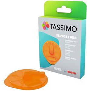 Tassimo Orange Service T-disc - 1 pièce pour Tassimo