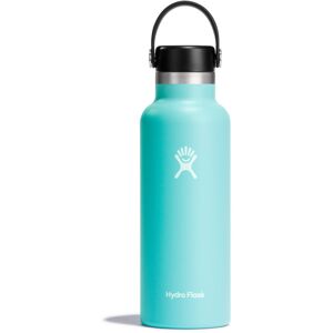 - Standard Mouth with Standard Flex Cap - Bouteille isotherme taille 621 ml, turquoise