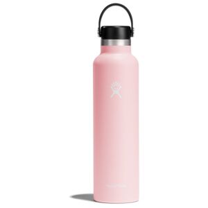 - Standard Mouth with Standard Flex Cap - Bouteille isotherme taille 710 ml, rose