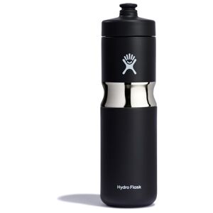 - Wide Insulated Sport Bottle - Bouteille isotherme taille 591 ml, bleu;noir;rouge;turquoise