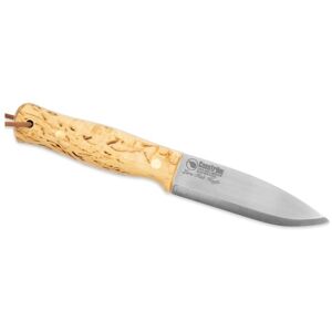 - Lars Fält Knife - Couteau curly birch