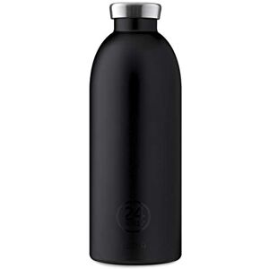 24 Bottles Clima Bottle 0,85 L Tuxedo Black (24B431) - Publicité