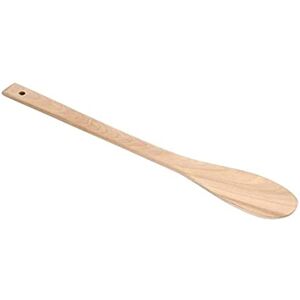 Vogue Spatule ronde en bois 30,5 cm - Publicité