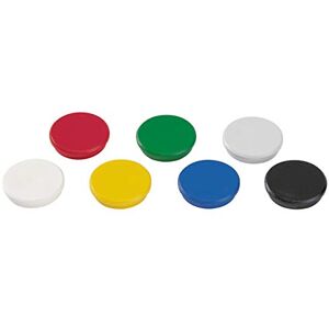 DAHLE Magnet  Assorti 10Pcs 32Mm - Publicité