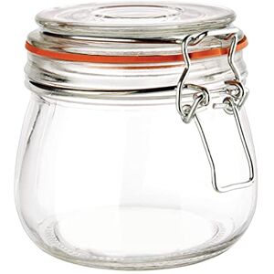 Vogue Preserve Jar 500ml 17fl oz - Publicité