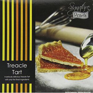 Pearl Treacle Tarte - Publicité