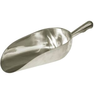 Pelle en aluminium pour aliments, pelle à peser ronde, 1600g