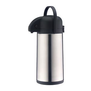 Alfi Thermos TOPTHERM, 2,5 litre, acier inoxydable mat Assortie nacré - Publicité