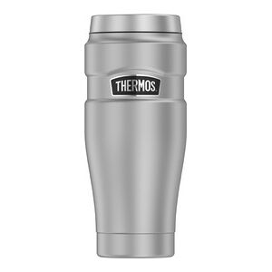 Thermos Gobelet isotherme STAINLESS KING, 0,47 litre, argent