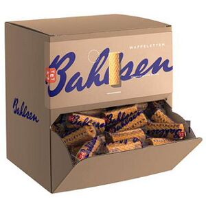 Bahlsen Biscuits 