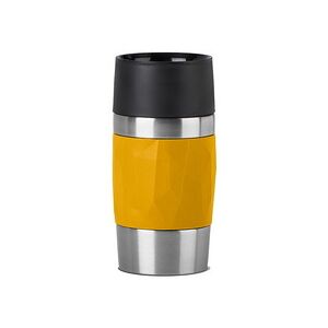 Emsa Gobelet isotherme TRAVEL MUG COMPACT, 0,3 litre, bleu