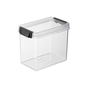 Boîte de conservation aliments secs Oslo, 1,7 L - Lot de 3