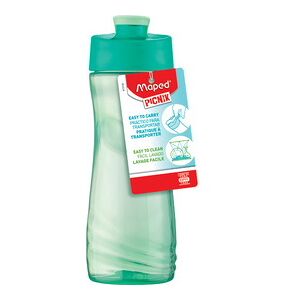 Maped PICNIK Gourde ORIGINS, vert, 0,5 l - Lot de 2