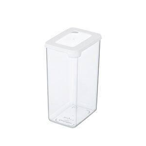 Boîte de conservation, 0,35 litre, transparent/ - Lot de 5