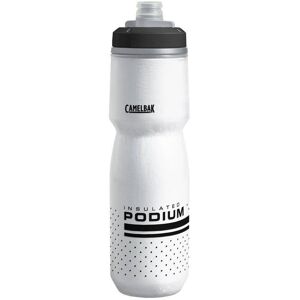 Bidon Camelbak Podium chill 0.7L Blanc - Publicité