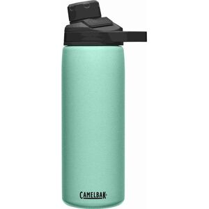 Gourde en acier inoxydable isotherme Camelbak Chute Mag Bleu - Publicité