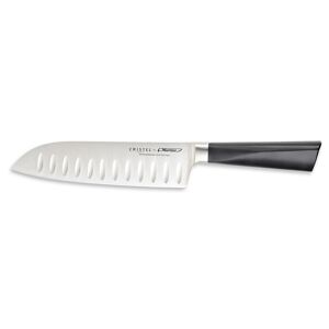 cristel Couteau Santoku Argent 18x4x5cm