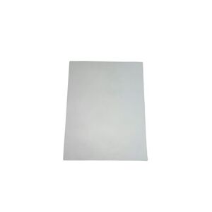 MUPA - papier alimentaire kraft blanc ingraissable 45g/m² - format 25x32 cm - carton de 10Kg