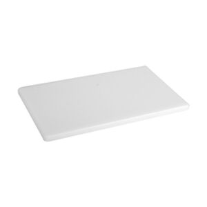 Matfer Planche à découper PEHD polyéthylène blanc 53 x 32.5 x 1.5 cm Matfer - 130046