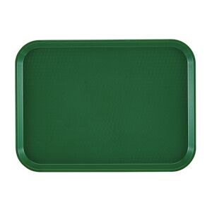 CAMBRO - 1014FF-119 - Plateau Fast Food - 26,5 x 34,5 cm - Vert Sherwood - Vente a l