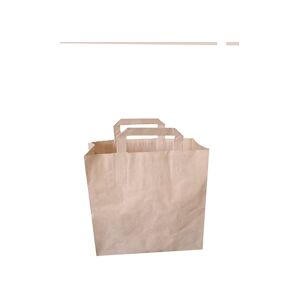 Evenplast - Sac Kraft 32X22X24 cm- Par 250 Sacs