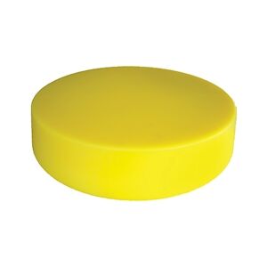 Matfer Billot épais polyéthylène rond jaune 45 cm Matfer - 130103