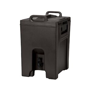 CAMBRO - UC1000-110 - Conteneur isotherme pour boissons - Ultra Camtainer (39,7 L) - 52 x 41,5 x 65,5 cm - Noir