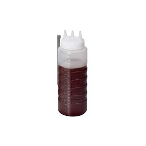 Bouteille 3 becs verseurs Krampouz 1000ml (Ref: ABM2)