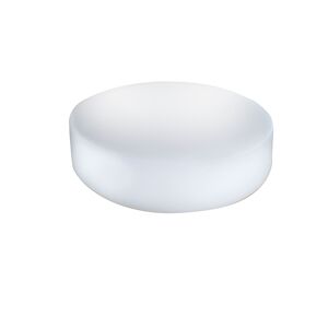 Matfer Billot épais polyéthylène rond blanc 45 cm Matfer - 130101