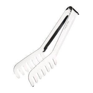 VOGUE Pince À Spaghetti En Inox 19,5 Cm -