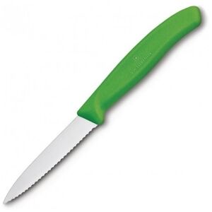 Victorinox couteau doffice professionnel dente vert 8 cm CP841